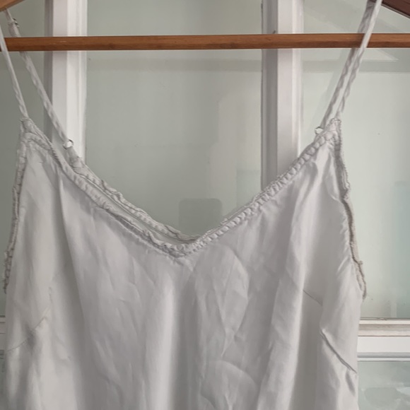 Wilfred cupro spaghetti strap medium blouse - Picture 2 of 7